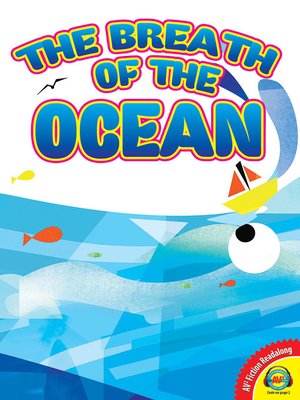cover image of The Breath of the Ocean